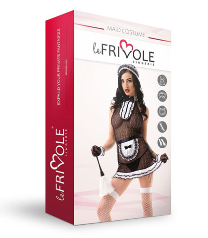 Kostim kucne pomocnice